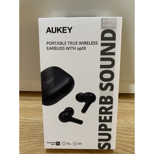 หูฟังมือสอง AUKEY EP-T27