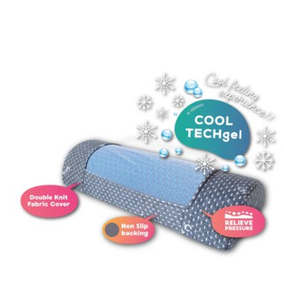 CHERISH หมอนรองอเนกประสงค์ Tempsoft รุ่น My Support มาพร้อมนวัตกรรม Cool Tech Gel แผ่นเจลเย็น