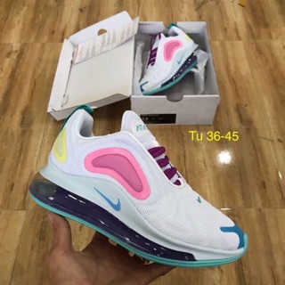 Nike Airmax 720 ของโรงงานผลิตไม่ผ่านQC