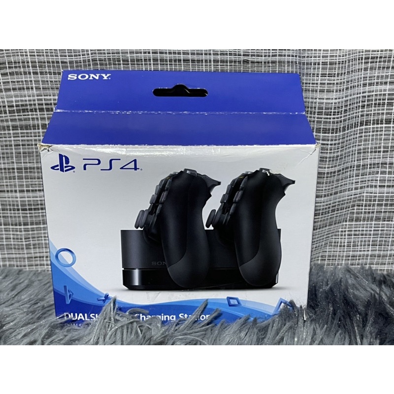 PS4 DualShock 4 Charging Station (SONY แท้) Shopee Thailand
