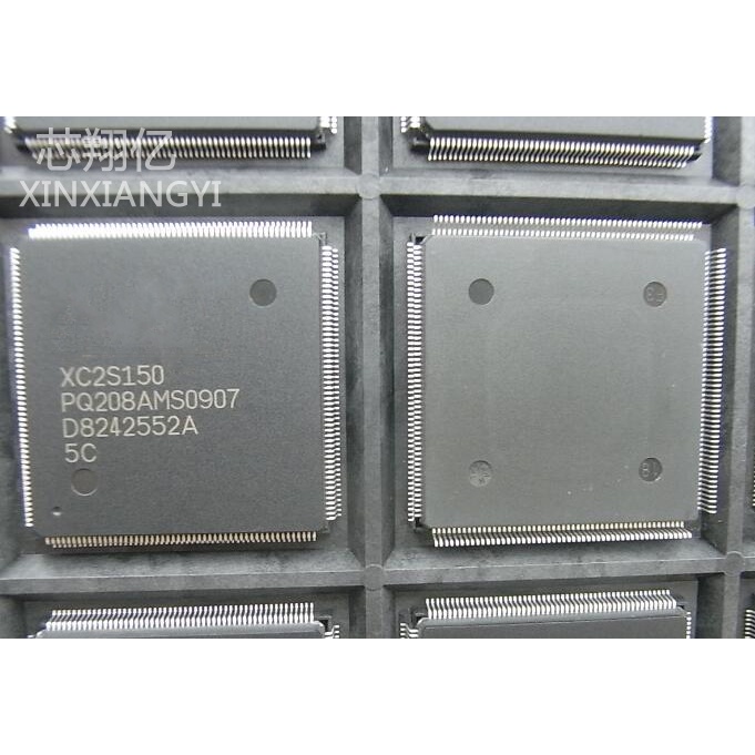 YTH QFP แพ็คเกจซีรีส์ชิป XC2S150-5PQ208C QFP208 ใหม่เอี่ยม