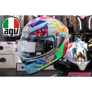 AGV K-3 SV PLK MISANO 2014