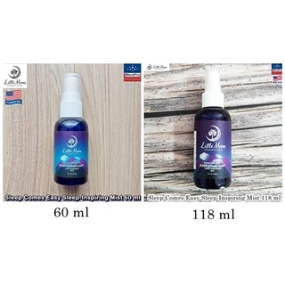 Little Moon Essentials® Sleep Comes Easy Sleep-Inspiring Mist สเปรย์ฉีดหมอน ผ่อนคลาย นอนหลับ