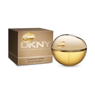 น้ำหอม DKNY Golden Delicious for women EDP 100 ml.