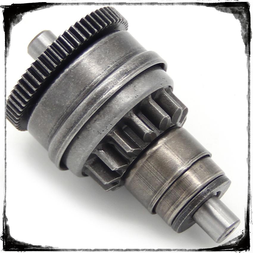 ไดรฟ์สตาร์ท Bendix สําหรับ Italjet Hacker LC 50 Malaguti CR1 50 Hacker AT12 50 Byte AT10 50 Hacker R