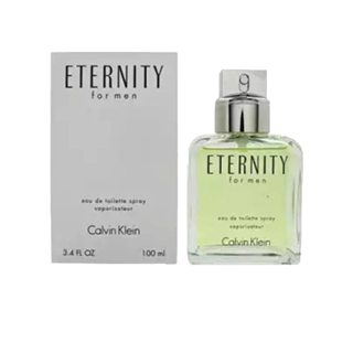 CK Eternity for Men EDT 100 ml. (tester)