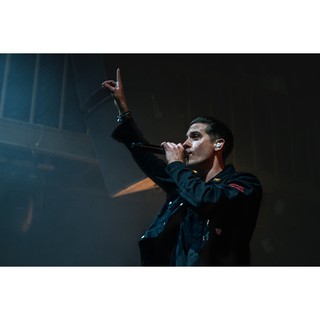 G Eazy โปสเตอร์ Poster วอลเปเปอร์ ตกแต่งผนัง วงดนตรี  Hiphop ฮิปฮอป