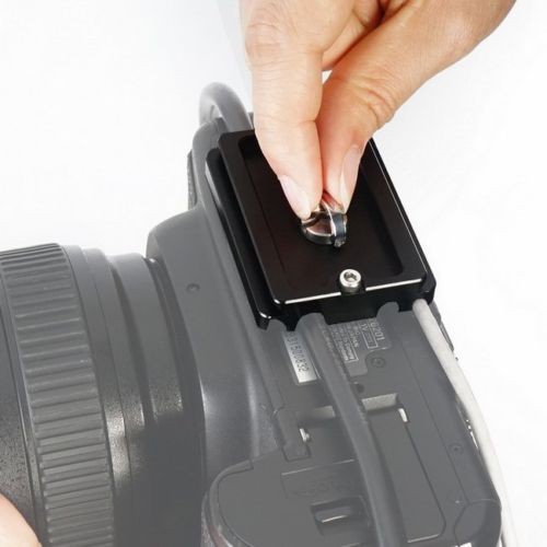 Selens Tether Lock Quick Release Plate อะแดปเตอร์สายเคเบิ้ล