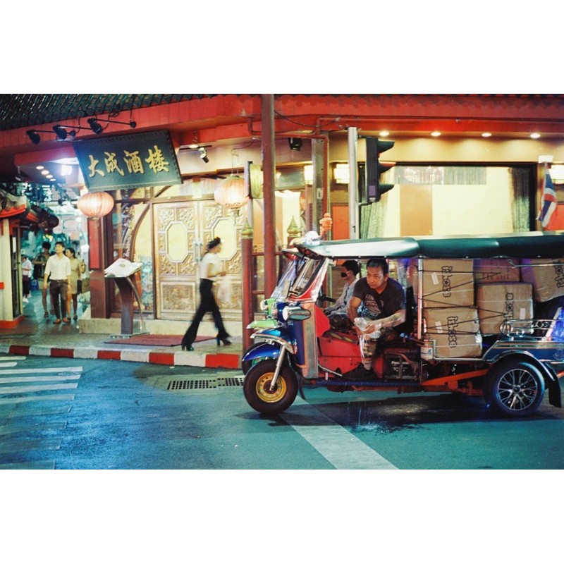 ฟิล์มหนัง Mukfilmhang Vision3 500T /36ภาพ