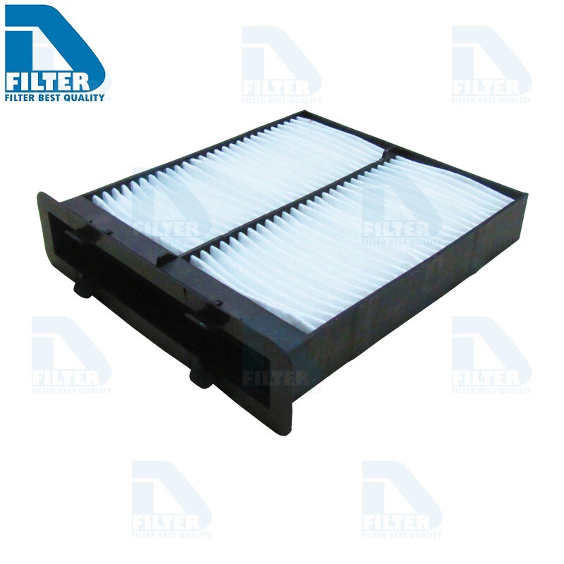 กรองแอร์ Suzuki ซูซูกิ SX4 By D Filter (ไส้กรองแอร์รถยนต์) CA14040