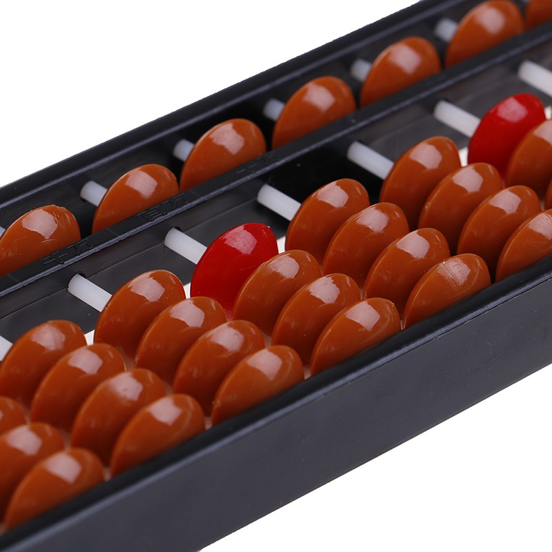 fbth 13 grades abacus ลูกปัดคอลัมน์ของเล่นสําหรับเด็กเพื่อการศึกษา ...