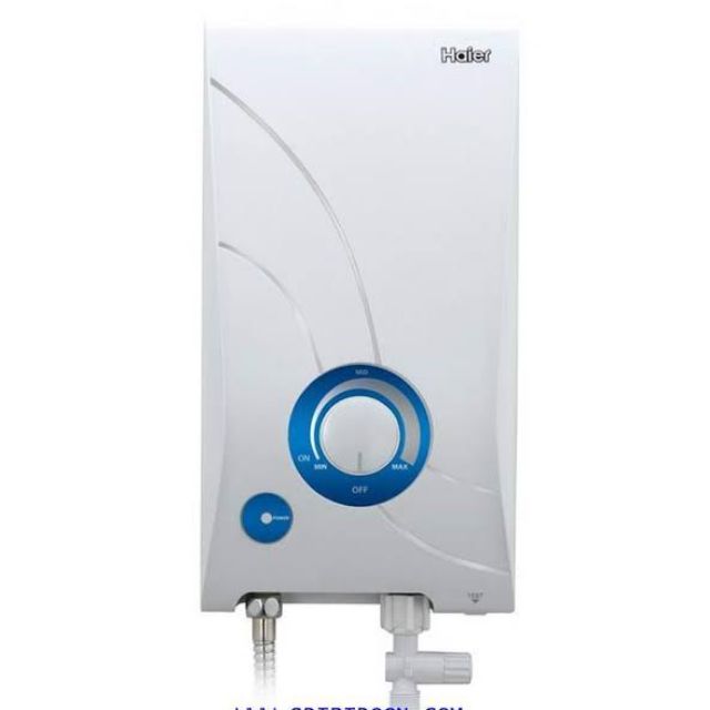 เครื่องทำน้ำอุ่นhaier 4500W