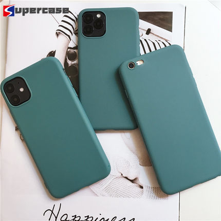 OPPO Reno 3 Pro 4G ACE 2Z 2F 2 Z Solid Color Phone Case Silicone Cover Cute Candy Color Soft Casing