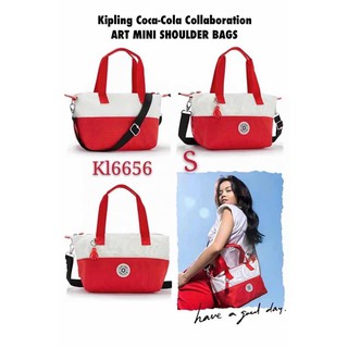 💕 Kipling Coca-Cola Collaboration