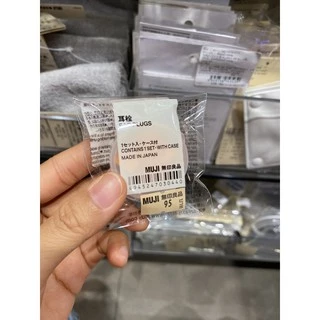 MUJI มีดโกน มีดกันคิ้ว (พับได้)🔽ปรับราคาลง📌 , หวีพับ , EARPLUGS ที่อุดหู