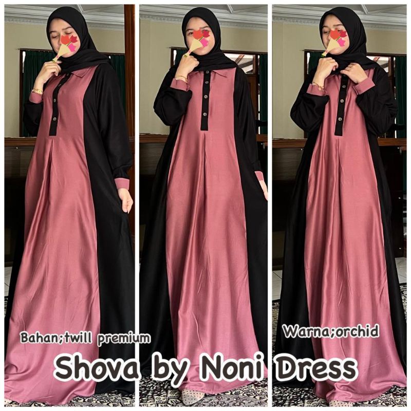 Shova by Noni Dress*