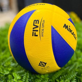 ลูกวอลเลย์บอล MVA330 PU Mikasa Volleyball