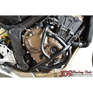 แคชบาร์ สำหรับ NEW CB650R CB650F CB650 2014-2023 Type2 แบรนด์ K2 Factory