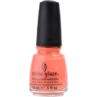 China Glaze ยาทาเล็บ Mimosas Before Manis (81198)