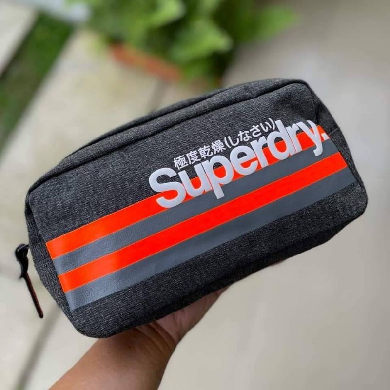 SUPERDRY​ INTERNATIONAL​ BUM​