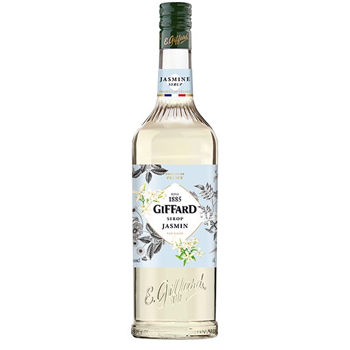 GIFFARD SYRUP JASMINE