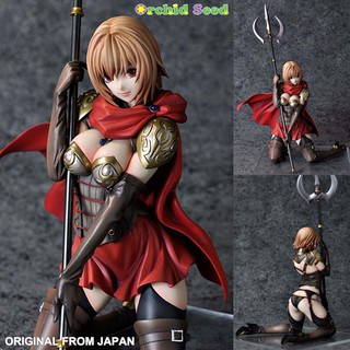 Figure งานแท้ Original ฟิกเกอร์ Orchid Seed จากเกมแนวแฟนตาซี Red Stone RPG เรดสโตน Magic Lancer เมจิก แลนเซอร์