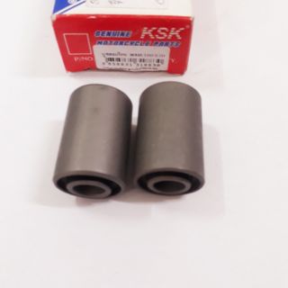 บูชสวิงอาร์มC70,Wave100เก่า  SWING ARM PIVOT BUSHING 1คู่  (อะไหล่ทั้วไป ไม่ใช่อะไหล่แท้ศูนย์ )