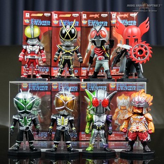 เซ็ตF WCF Masked Rider โมเดลมาสค์ไรเดอร์ ลูกค้าทุกคนมีส่วนลดสูงสุด 200.- บาท กดรับ CODE ได้เลยครับ