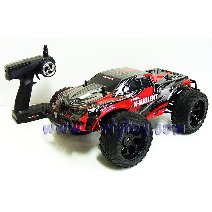 savage x4 rc car