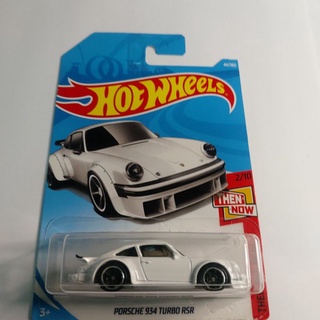 รถเหล็ก Hotwheels PORSCHE 934 TURBO RSR (ib31)