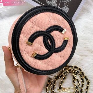 CHANEL CROSSBODY BAG  ของแท้ ราคาถูก