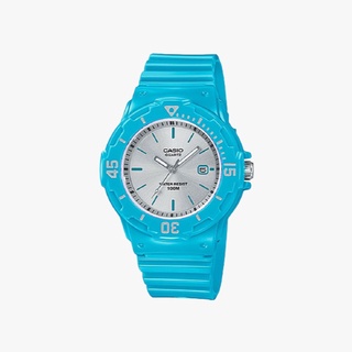 [ประกันร้าน] Casio นาฬิกาข้อมือผู้หญิง รุ่น LRW-200H-2E3 Standard Blue