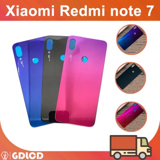 ฝาหลัง Xiaomi Redmi note 7 note 7 Pro Note7 body