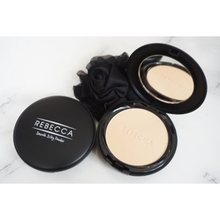 Rebecca Smooth silky powder spf 18 pa++(new packag) 13g