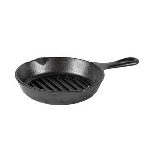 Lodge Cast Iron Grill Pan กระทะย่างลาย 6.5 นิ้ว (16.51cm) L3GP