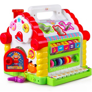 บ้านกิจกรรม Funny Toy House