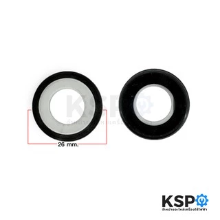 แมคคานิคอลซีล ซีลแกนเพลา ปั้ม MITSUBISHI มิตซูบิชิ ขนาด เพลา 12mm อะไหล่ปั๊มน้ำ