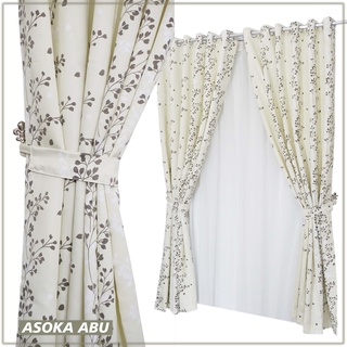 PROMO GORDEN TERLARIS BAHAN KATUN - GORDEN JENDELA