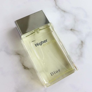 Dior Higher Energy EDT 100ml #มีขวดเดียว