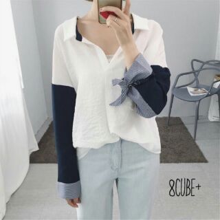 trendy cotton shirt