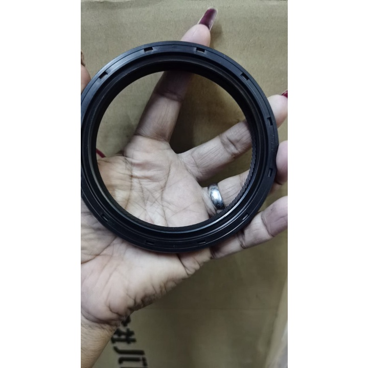 ซีลน้ํามัน NOK 80X100X13 HTCL AH3734E AH254B0 NISSAN FLYWHEEL 32136-90107 90063