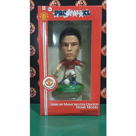 โมเดลนักฟุตบอล Corinthian Prostars XL (โปรสตาร์ XL) โรนัลโด้