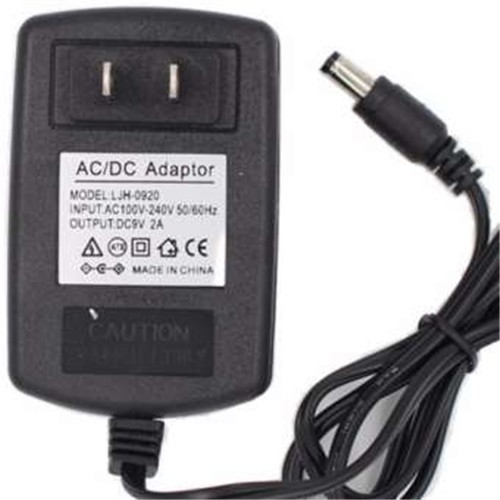 Adapter 9V 2A 2000mA (DC 5.5 x 2.5MM)