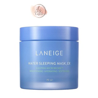 (🌼แท้ /พร้อมส่ง 🌼) Laneige Water Sleeping Mask_EX สูตรใหม่ 70ml