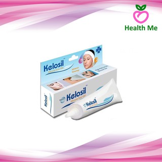 Maxxlife Kelosil Scar Gel 10g. แม็กซไลฟ์ คีโลซิล สกา เจล 10ก. สำหรับทาแผลเป็นชนิดนูนและแผลเป็นจากสิว