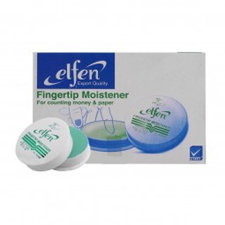 ขี้ผึ้งนับแบงค์ elfen 40g. ยกกล่องคุ้มกว่า 1โหล เอลเฟ่น