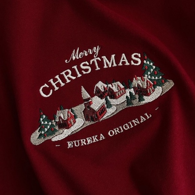 EUREKA ORIGINAL 'CHRISTMAS'
