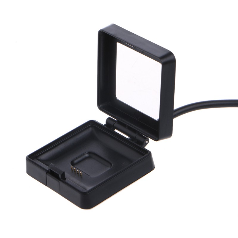สายชาร์จ USB สำหรับ Smart Fitness Watch Fitbit Blaze #5