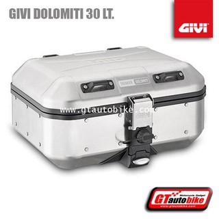 DOLOMITI DLM30 ALU ​ BLACK