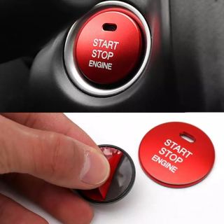 ปุ่ม ​Push ​start​ Mazda 2,3 Cx3, Cx5, Cx8